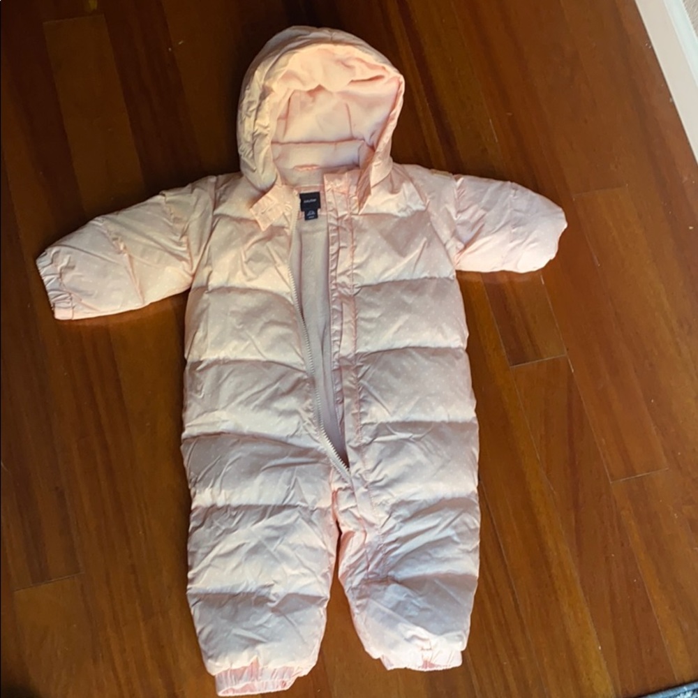 Baby Gap snow suit